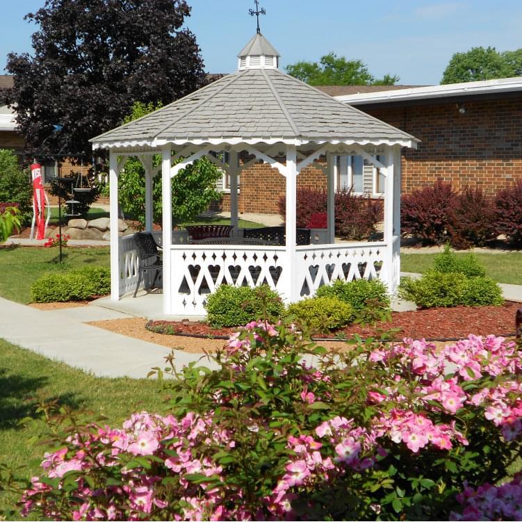 Waunakee Manor Senior Living Community Assisted Living, Nursing Home